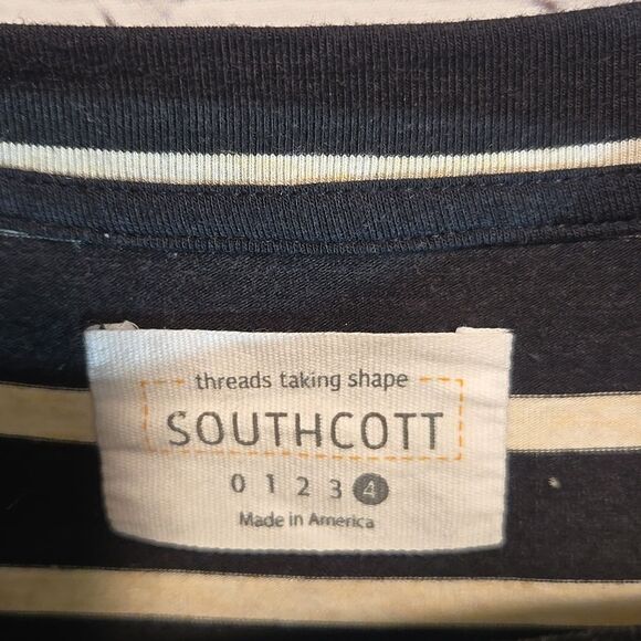 Southcott Threads Striped Top Size XL - Picture 6 of 11